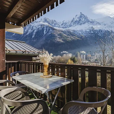 شقة Pecles - 2ch Balcon Vue Gaillands 500m Centre 1km شامونكس