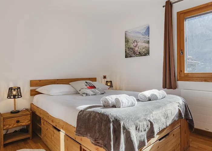 Pecles - 2ch Balcon Vue Gaillands 500m Centre 1km Шамони
