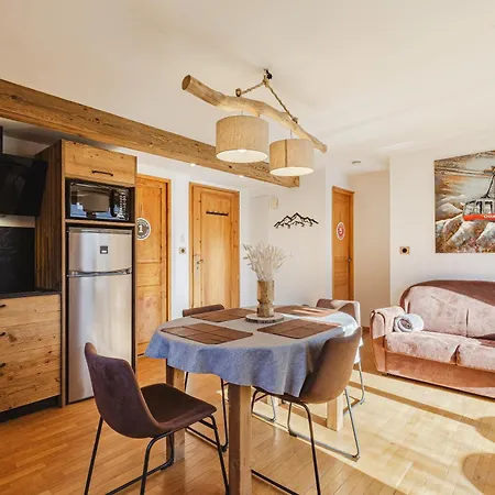 Pecles - 2ch Balcon Vue Gaillands 500m Centre 1km Appartement *