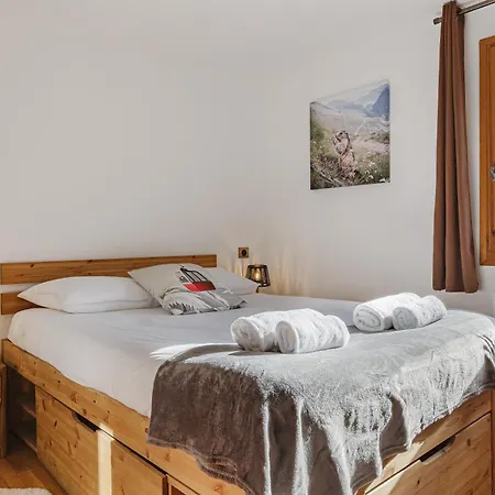 Pecles - 2ch Balcon Vue Gaillands 500m Centre 1km Chamonix