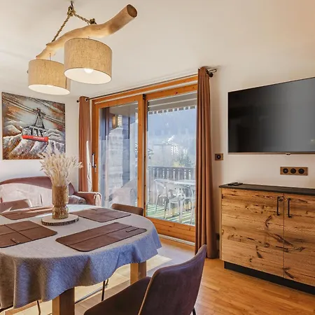Appartement Pecles - 2ch Balcon Vue Gaillands 500m Centre 1km