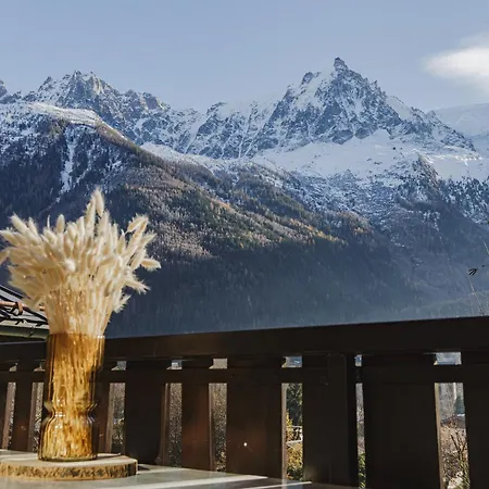 Pecles - 2ch Balcon Vue Gaillands 500m Centre 1km Appartement Chamonix