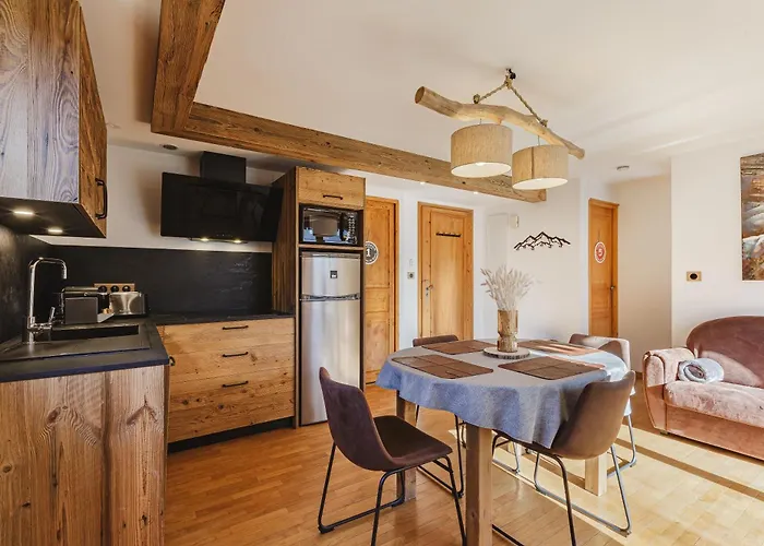 Pecles - 2ch Balcon Vue Gaillands 500m Centre 1km Apartment Chamonix