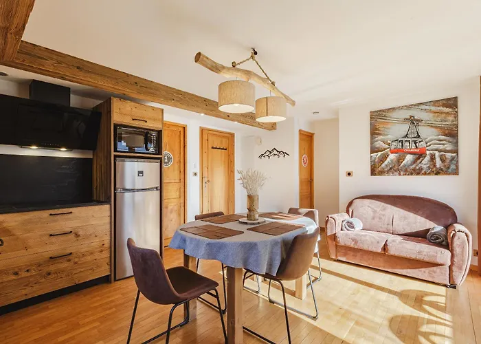 Pecles - 2ch Balcon Vue Gaillands 500m Centre 1km Apartment *