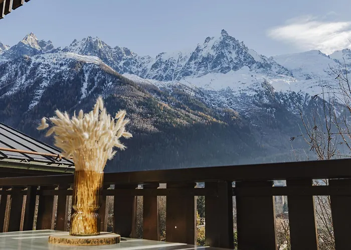 Pecles - 2ch Balcon Vue Gaillands 500m Centre 1km Apartment Chamonix