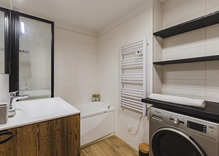 Pecles - 2ch Balcon Vue Gaillands 500m Centre 1km Apartment *